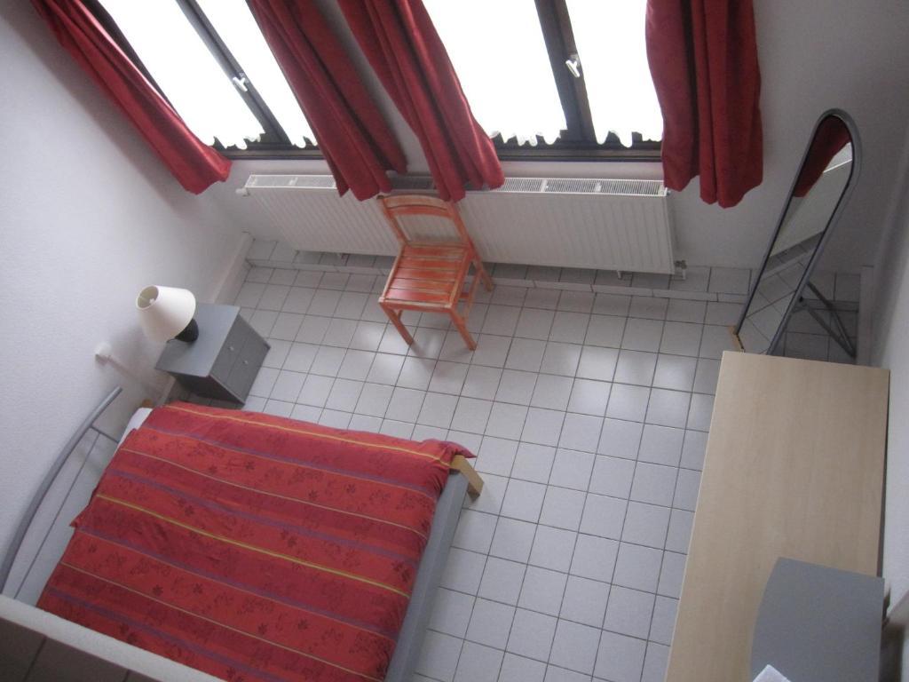 Le Relais De Clavieres Hotell Rum bild