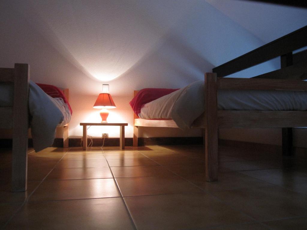 Le Relais De Clavieres Hotell Rum bild