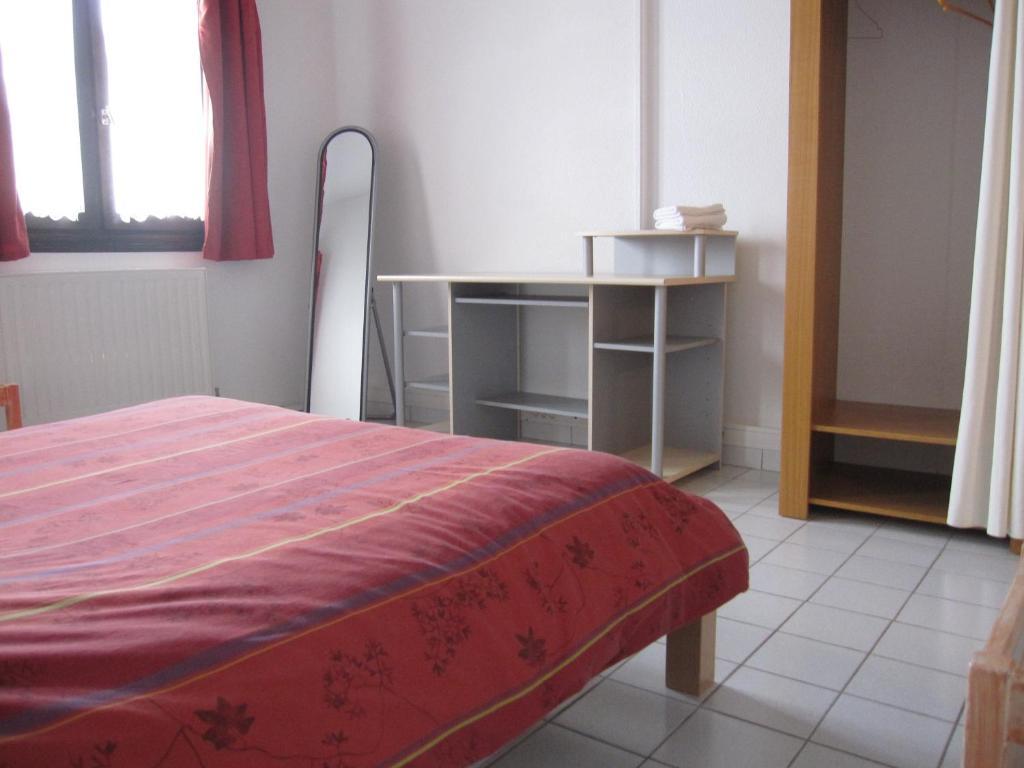 Le Relais De Clavieres Hotell Rum bild
