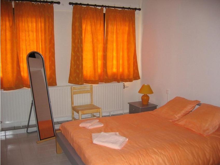 Le Relais De Clavieres Hotell Rum bild